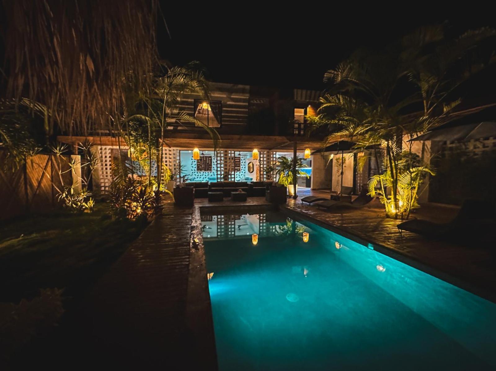 Mapuwi Villa & Suite Palomino Exterior foto