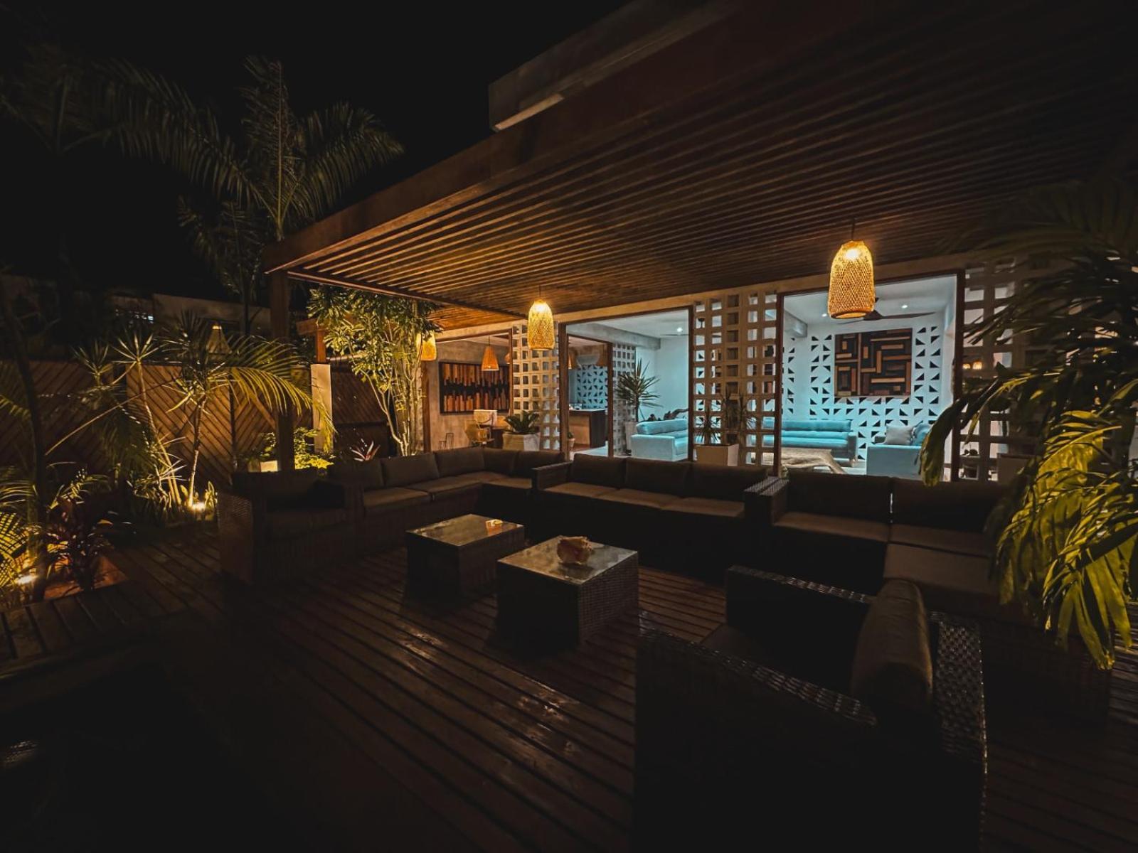 Mapuwi Villa & Suite Palomino Exterior foto