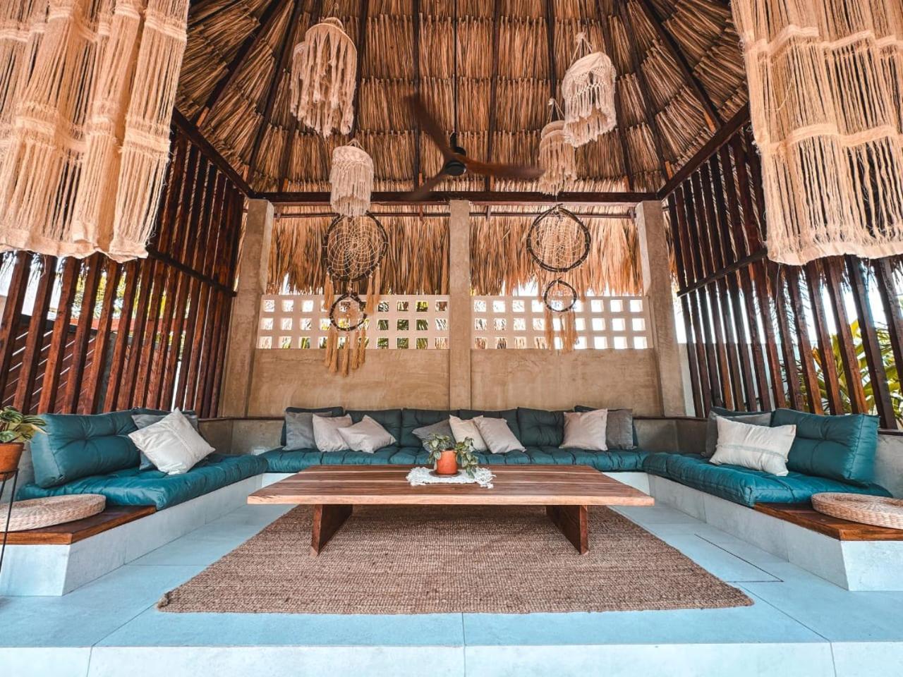 Mapuwi Villa & Suite Palomino Exterior foto