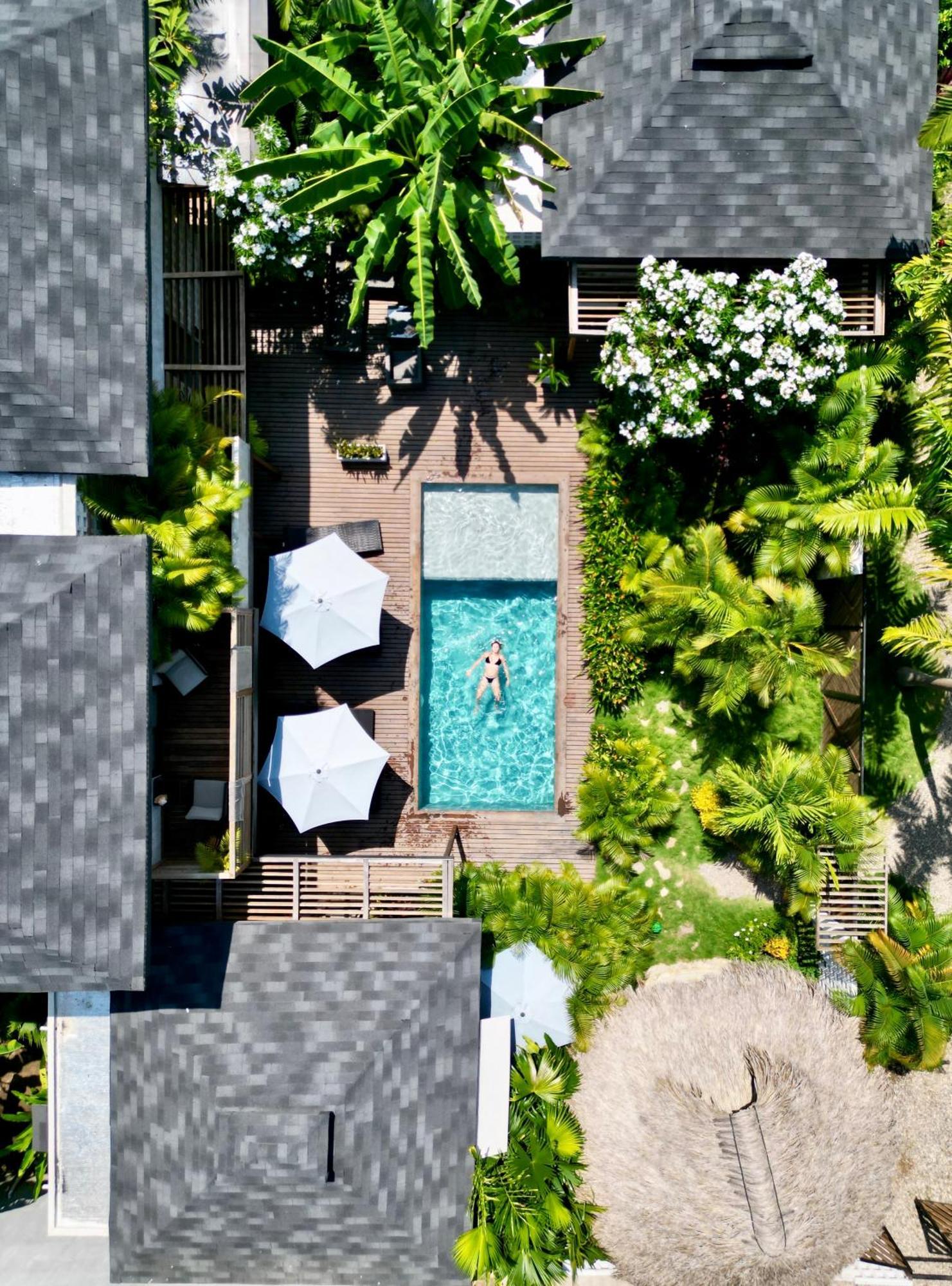 Mapuwi Villa & Suite Palomino Exterior foto